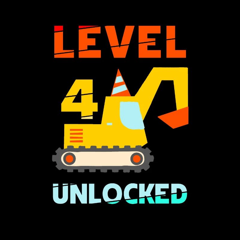 Level 4 unlocked Bagger
