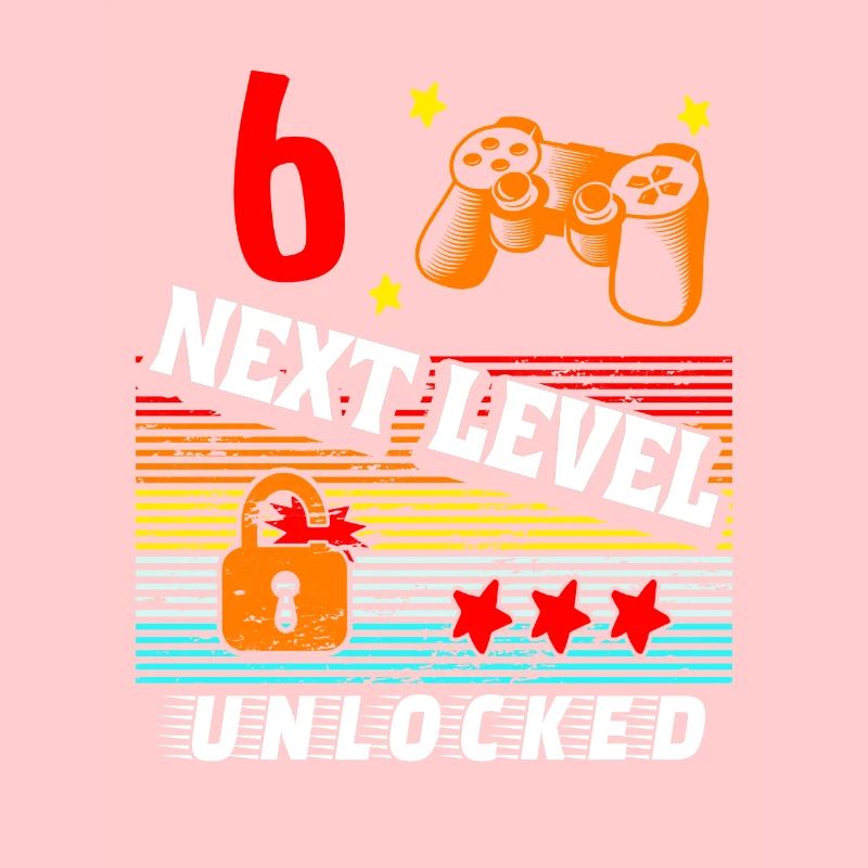 6. Geburtstag Level freigeschaltet