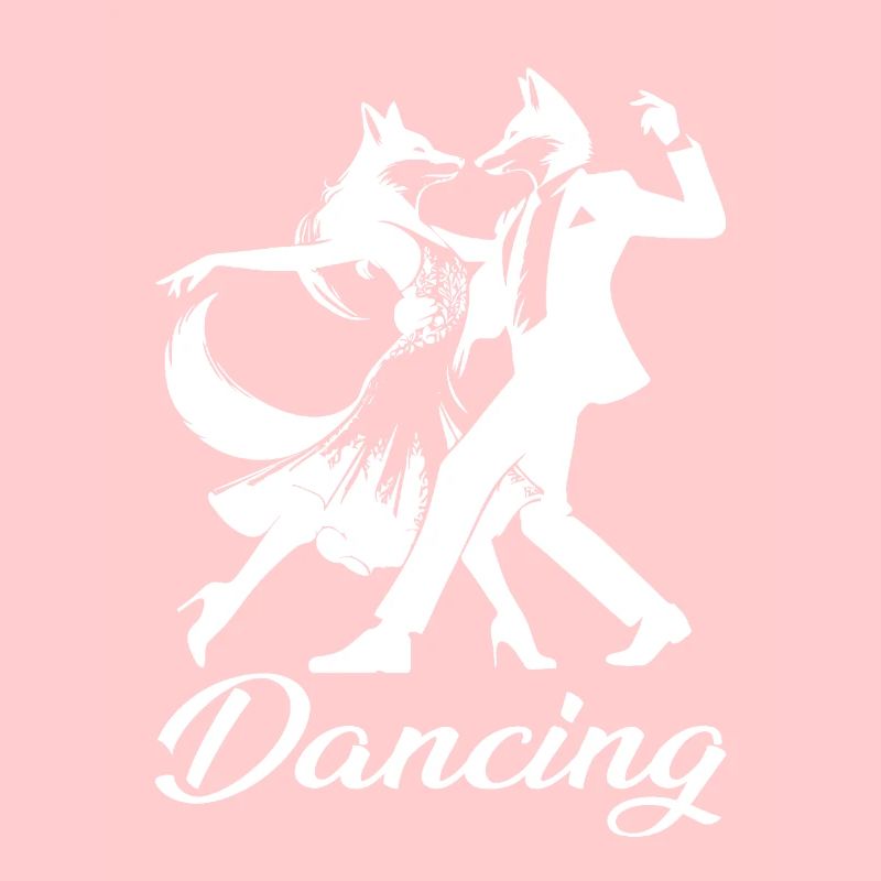 Tango Foxes Design – Dancing