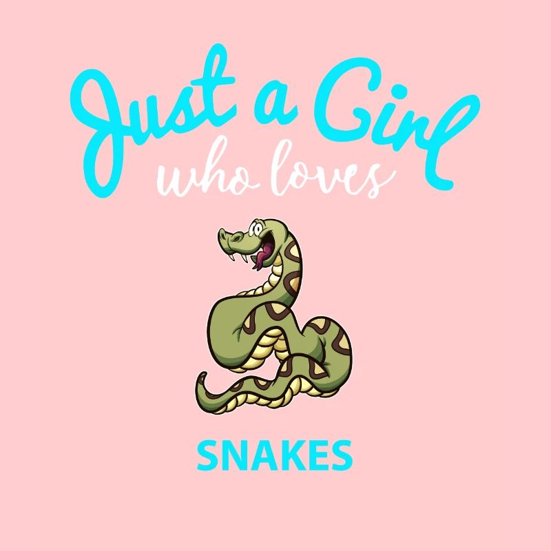 Conception de serpent pour les filles | Conception de serpent pour enfants