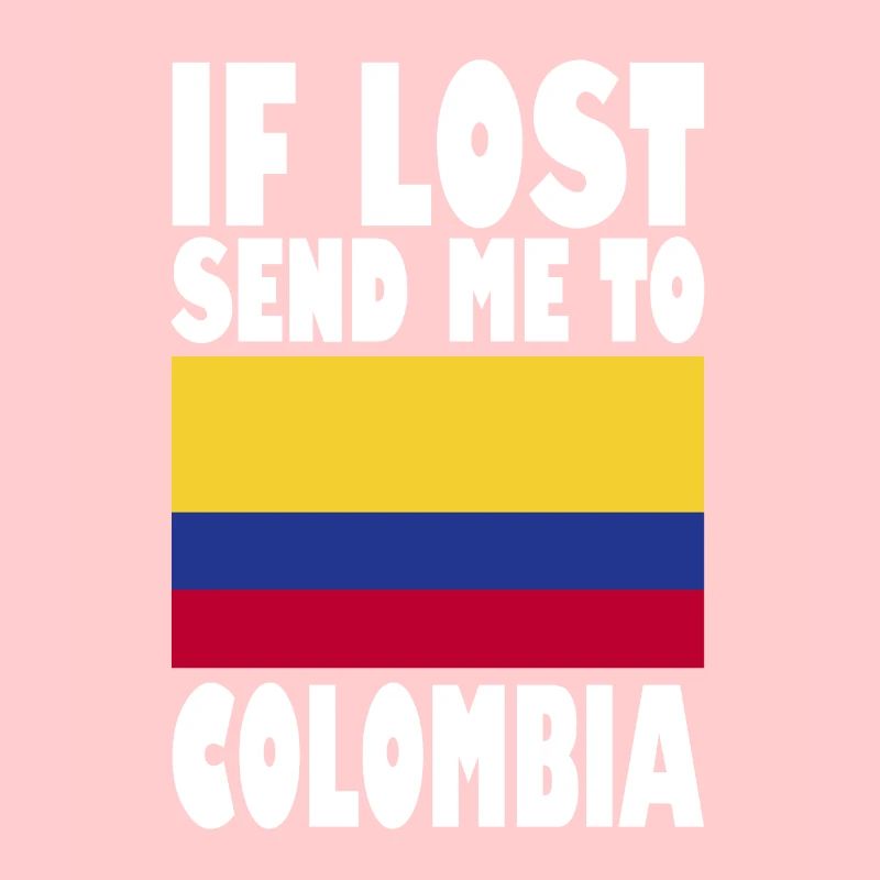 Drapeau de la Colombie