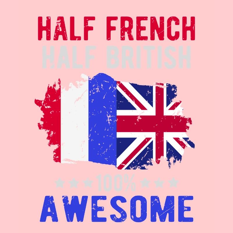 Halb Franzose Halb Britisch