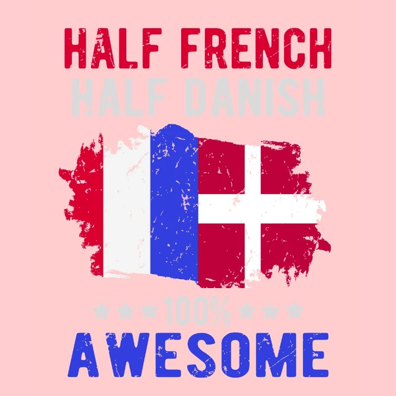 Halb Franzose Halb Däne