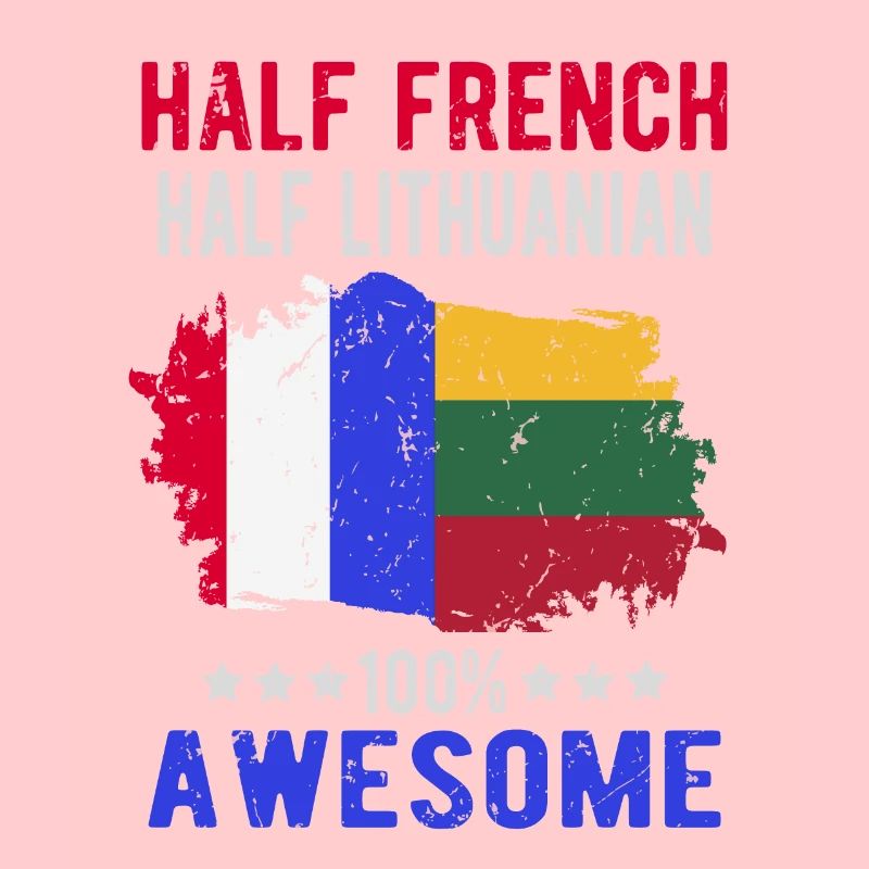 Halb Franzose Halb Litauer