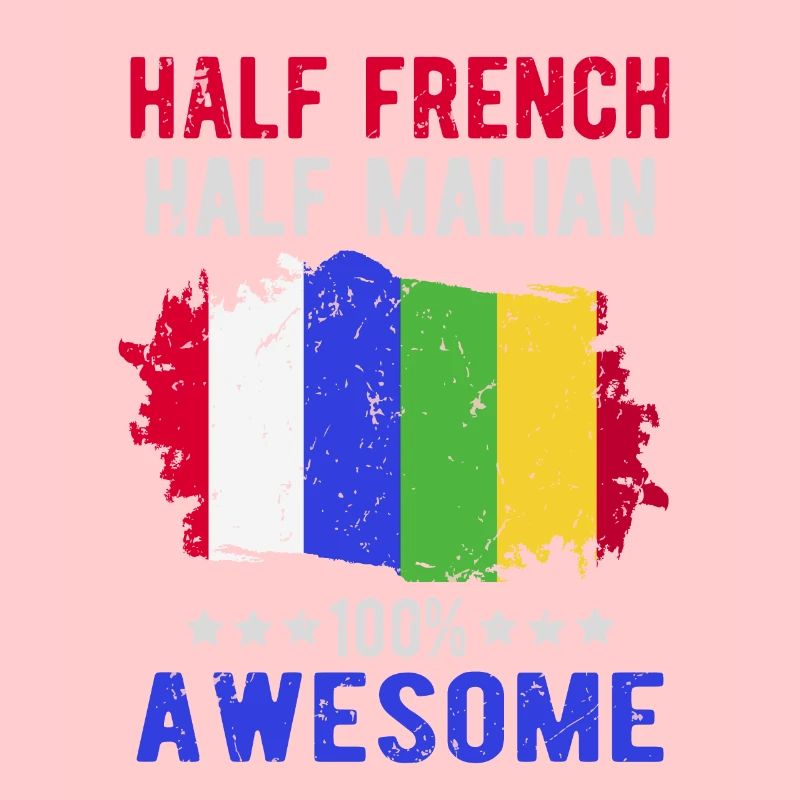 Halb Franzose Halb Malier