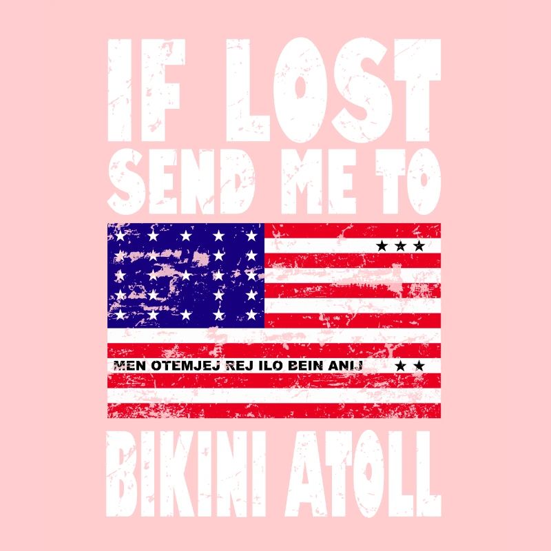 Drapeau de l’atoll de Bikini