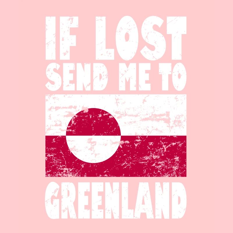 Drapeau du Groenland