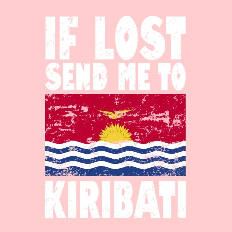 Drapeau de Kiribati