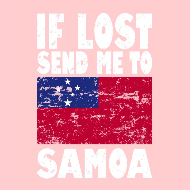 Samoa Flag Saying
