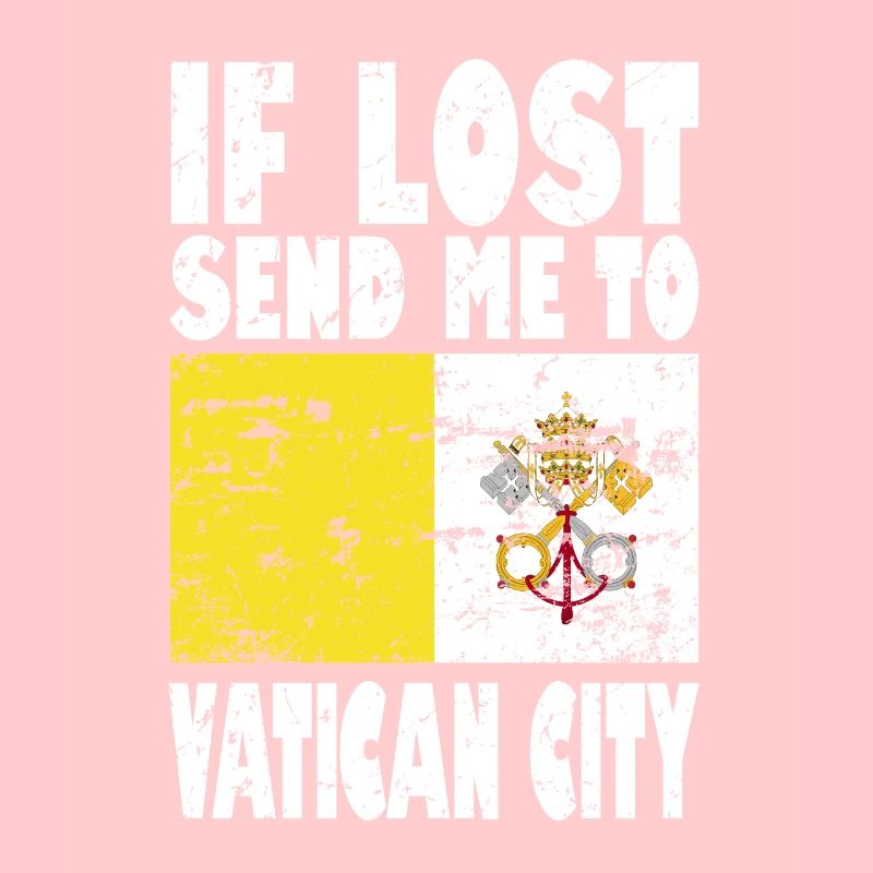 Drapeau de la Cité du Vatican