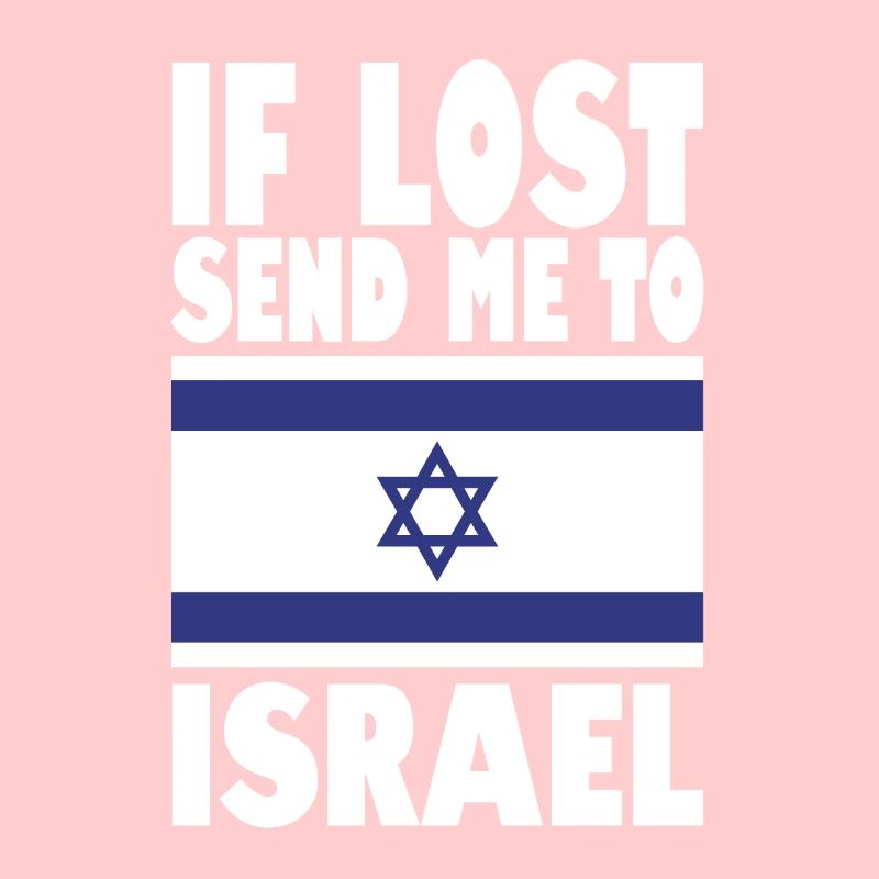 Dicton du drapeau Isreal
