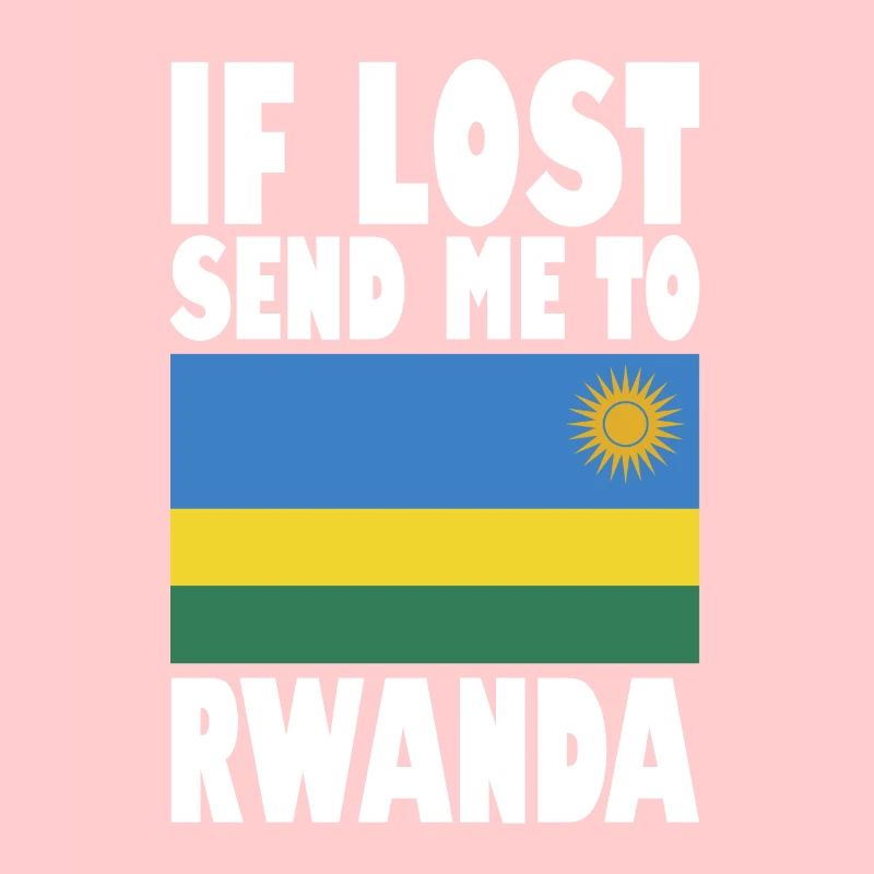 Drapeau du Rwanda