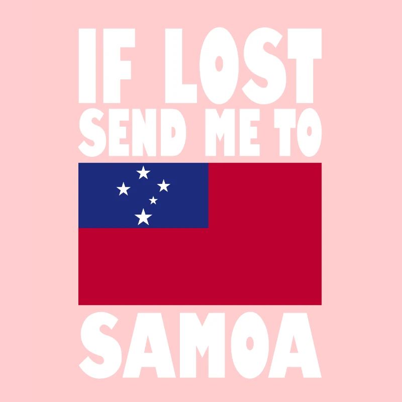 Samoa Flag Saying