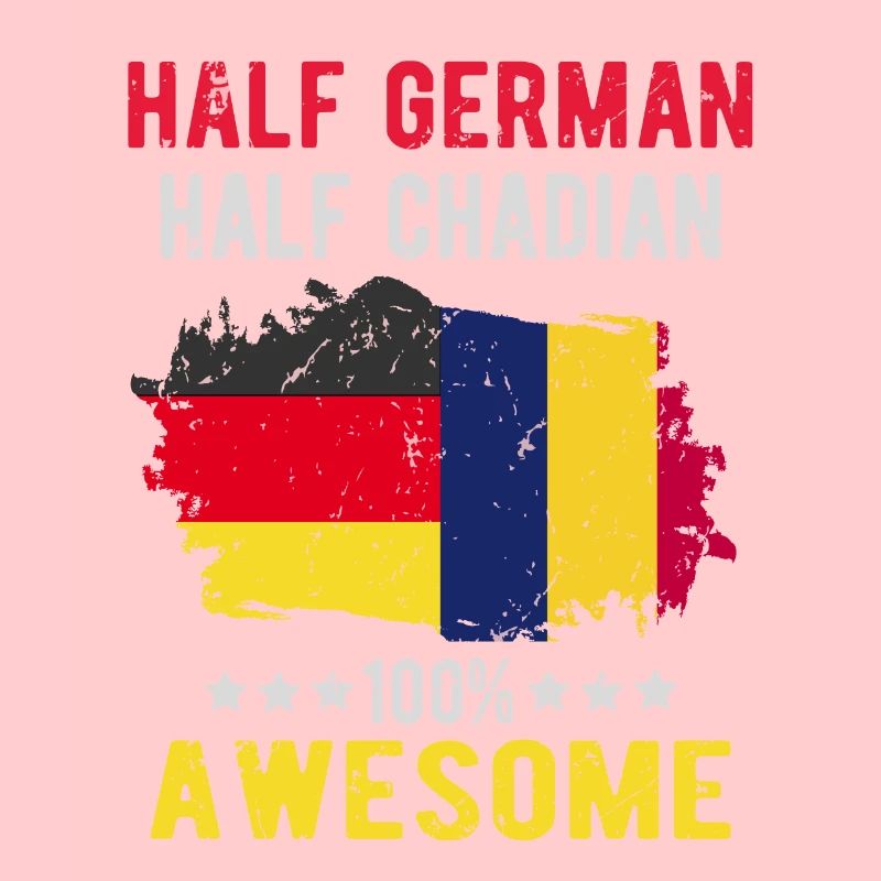 Halb Deutsch Halb Tschader