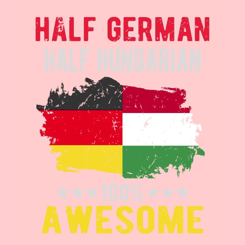 Moitié allemand moitié hongrois