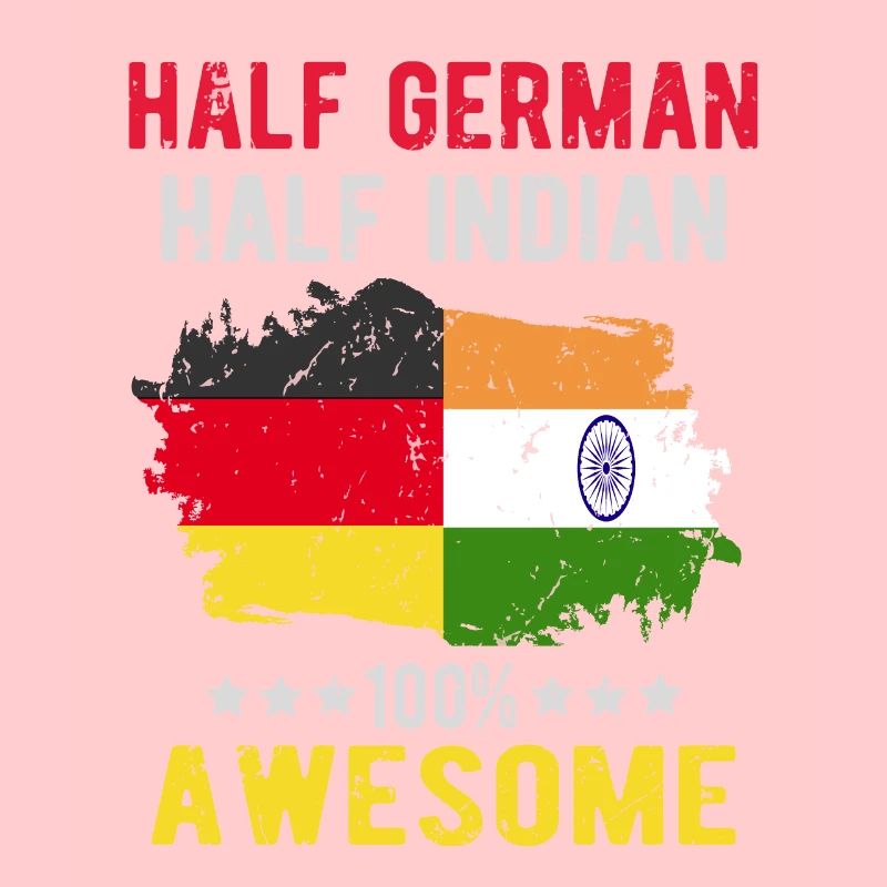 Halb Deutsch Halb Inder