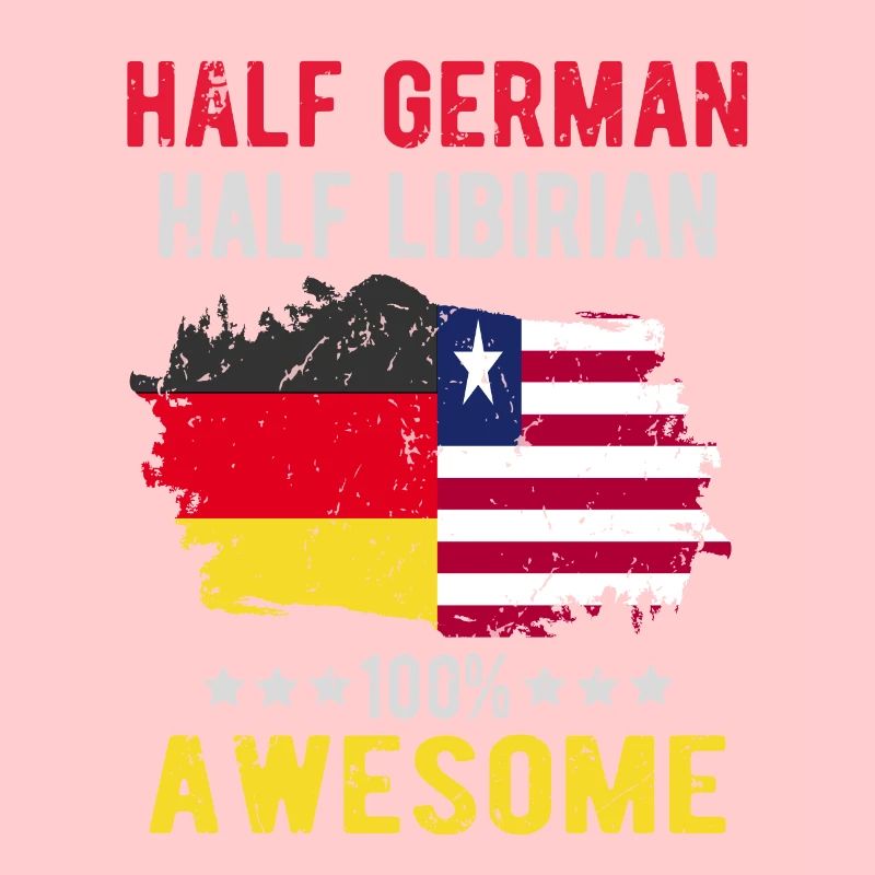 Halb Deutsch Halb Libyer