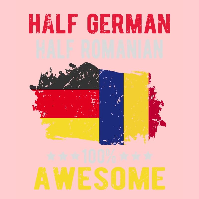 Halb Deutsch Halb Rumäne