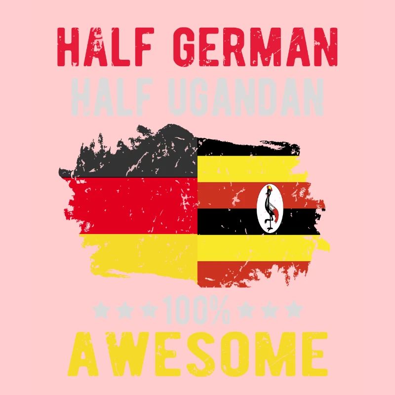 Halb Deutsch Halb Ugander