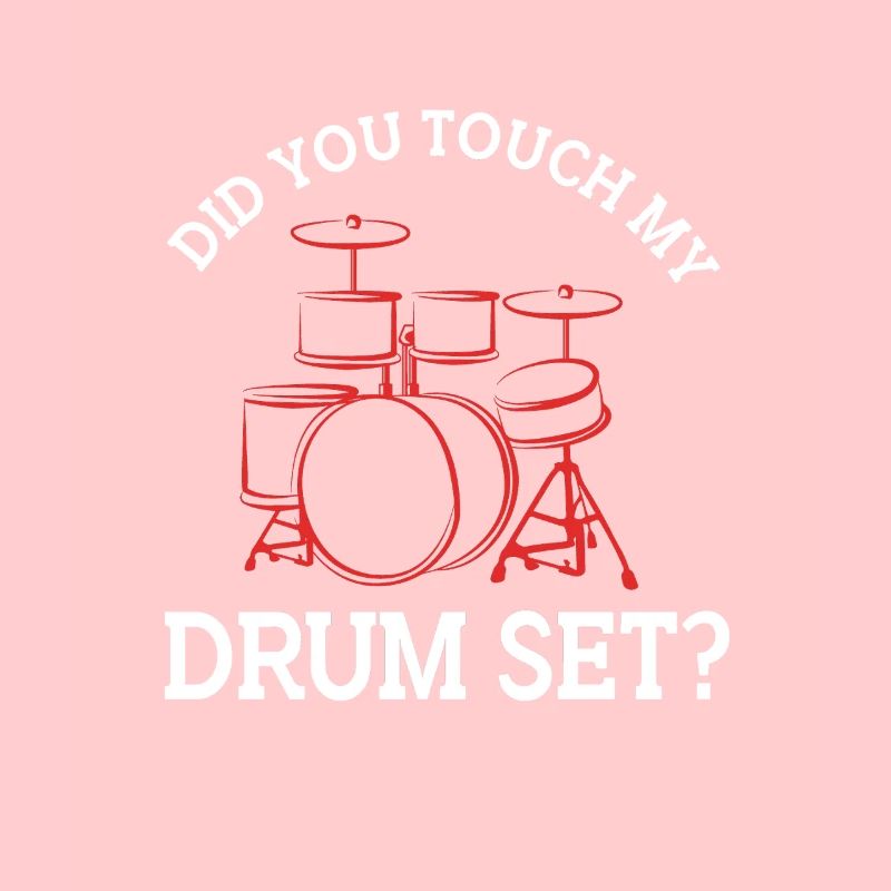 Drummer Drumsticks Tambours