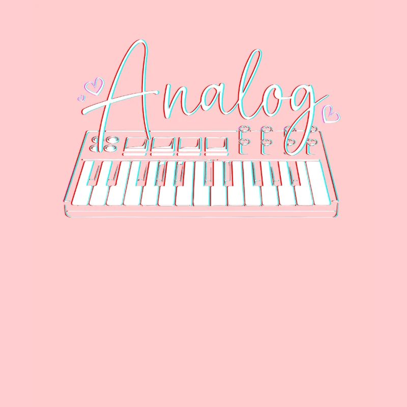 DJ Djing Label Keyboard