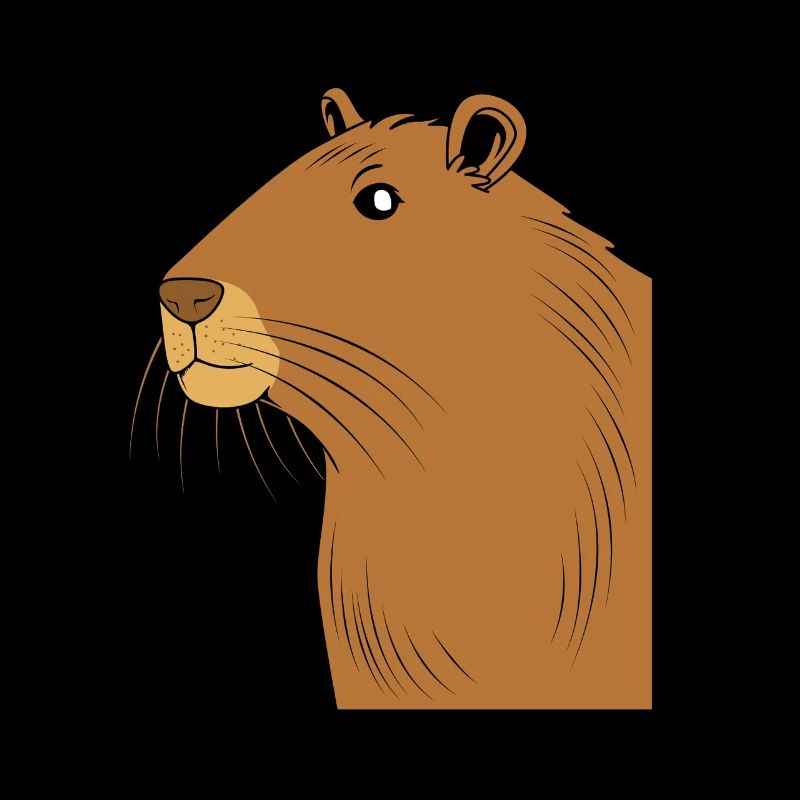 Capybara Capibara