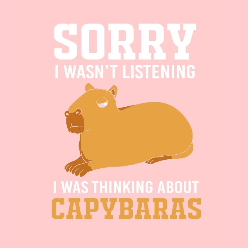 Capybara Capibara