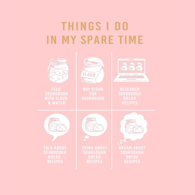 Bäcker Bäckerin Backen