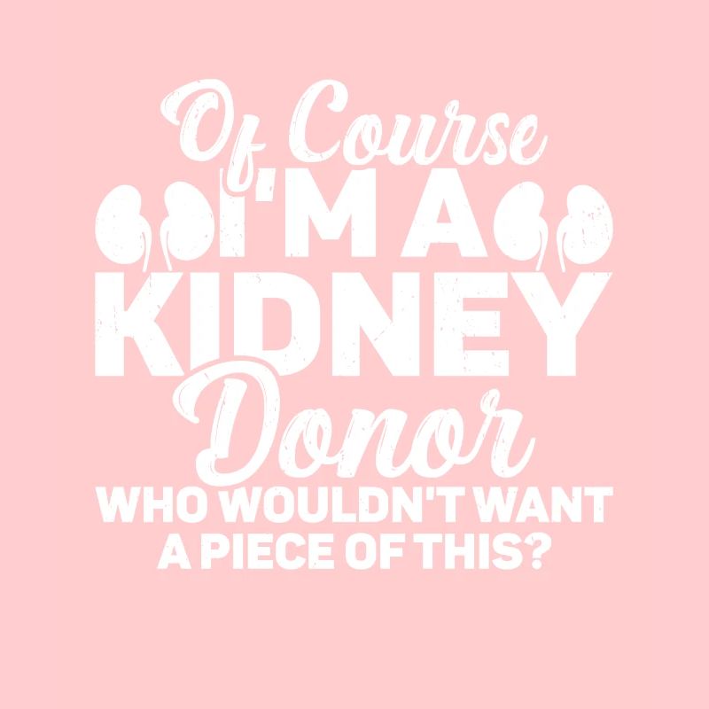 Kidney donor