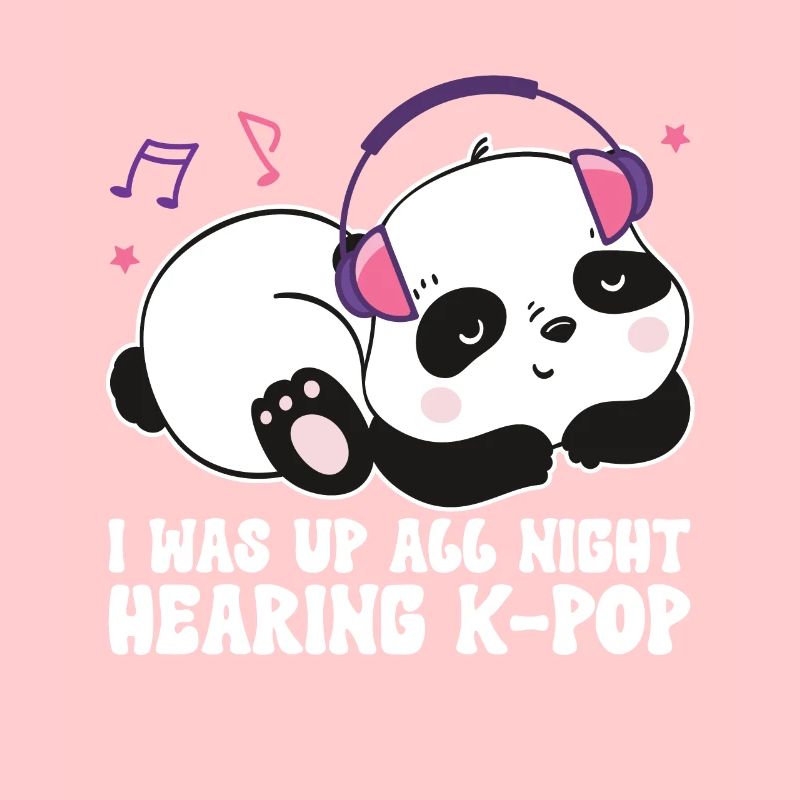 K-Pop Panda