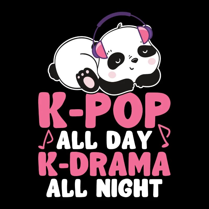 K-Pop Panda