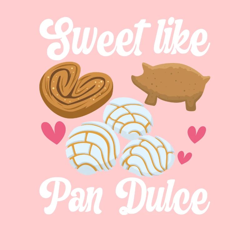Conchas Pan Dulce Latina Spanisch