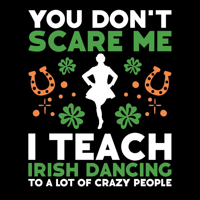 Danse irlandaise