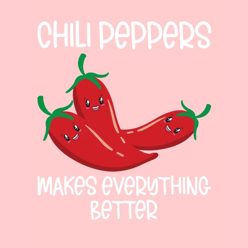 Chili-Pfeffer