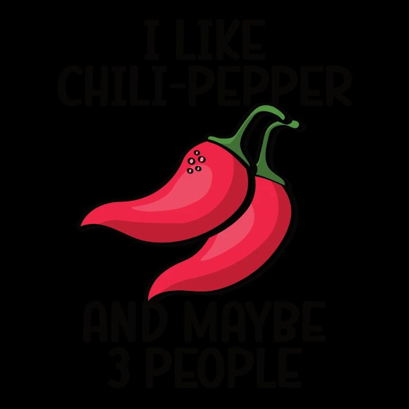 Chili-Pfeffer
