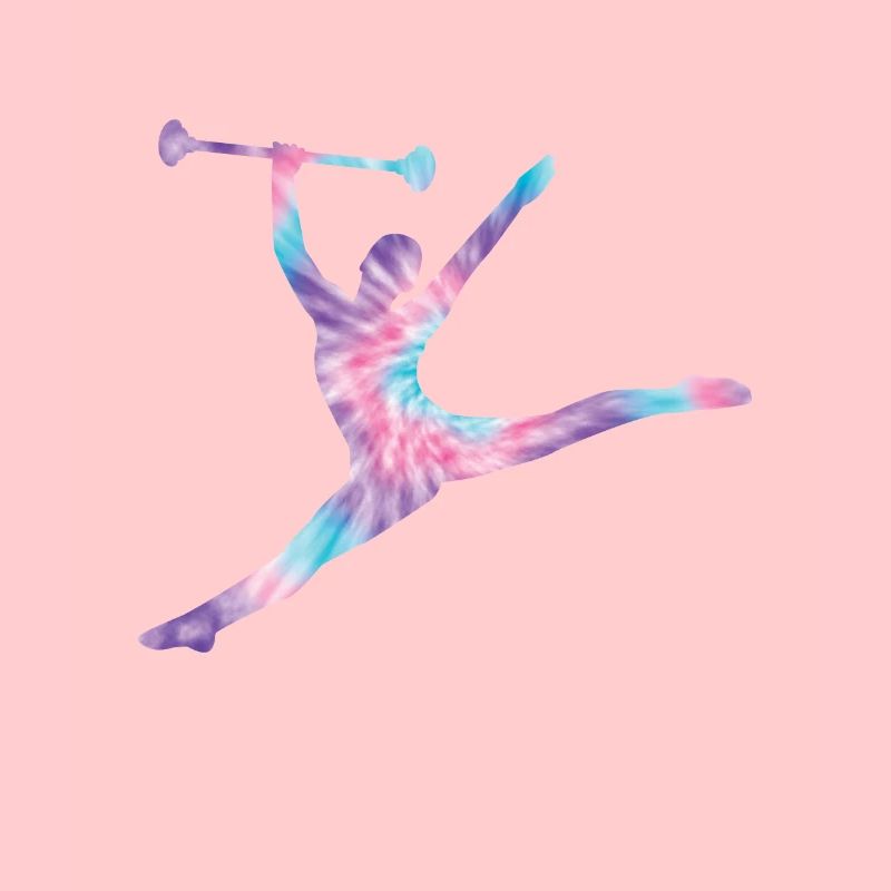 Tambourstab swirling