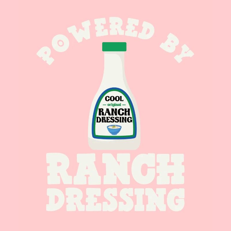Ranch -Dressing -Ranch -Salatdressing