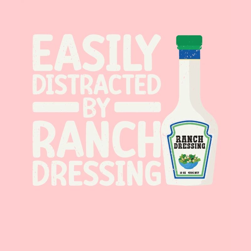 Ranch -Dressing -Ranch -Salatdressing