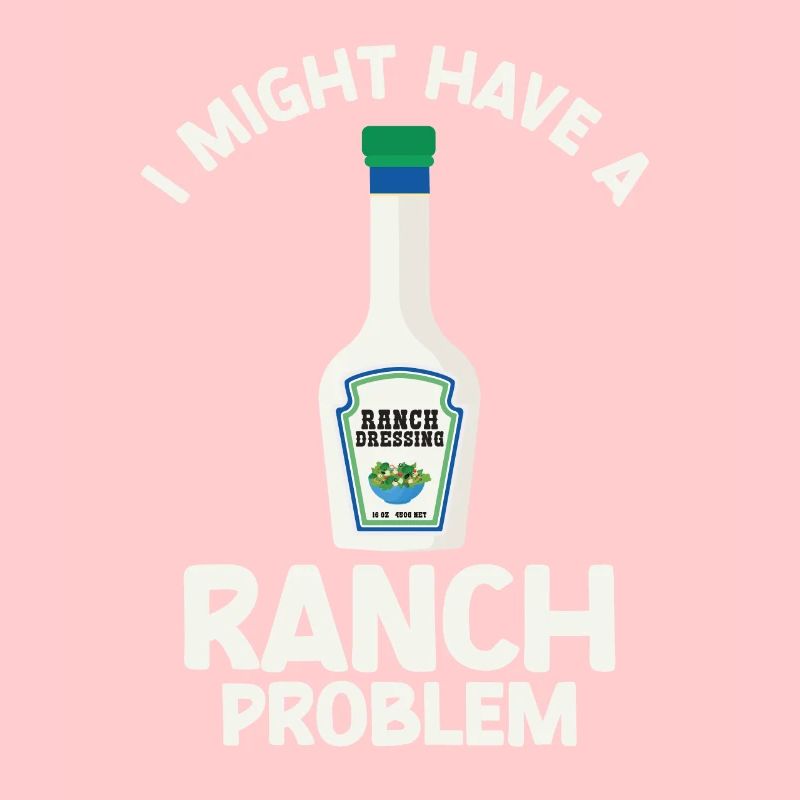 Ranch -Dressing -Ranch -Salatdressing