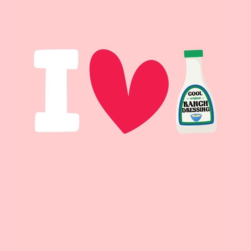 Ranch -Dressing -Ranch -Salatdressing