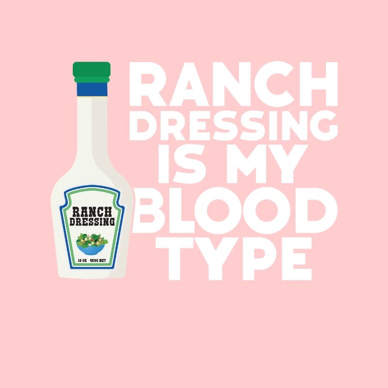 Ranch -Dressing -Ranch -Salatdressing