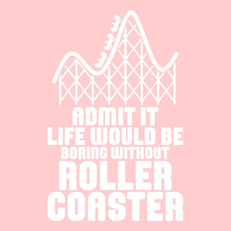 Parc d’attractions Roller Coaster Roller Coaster Ride