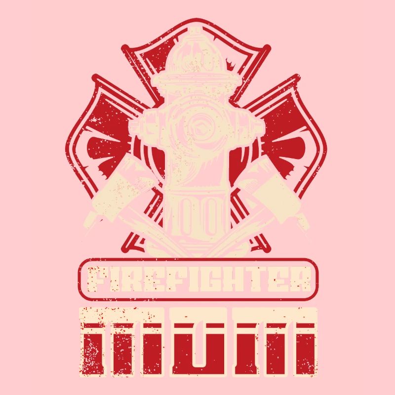 Feuerwehrmutter Feuerwehr Mutter