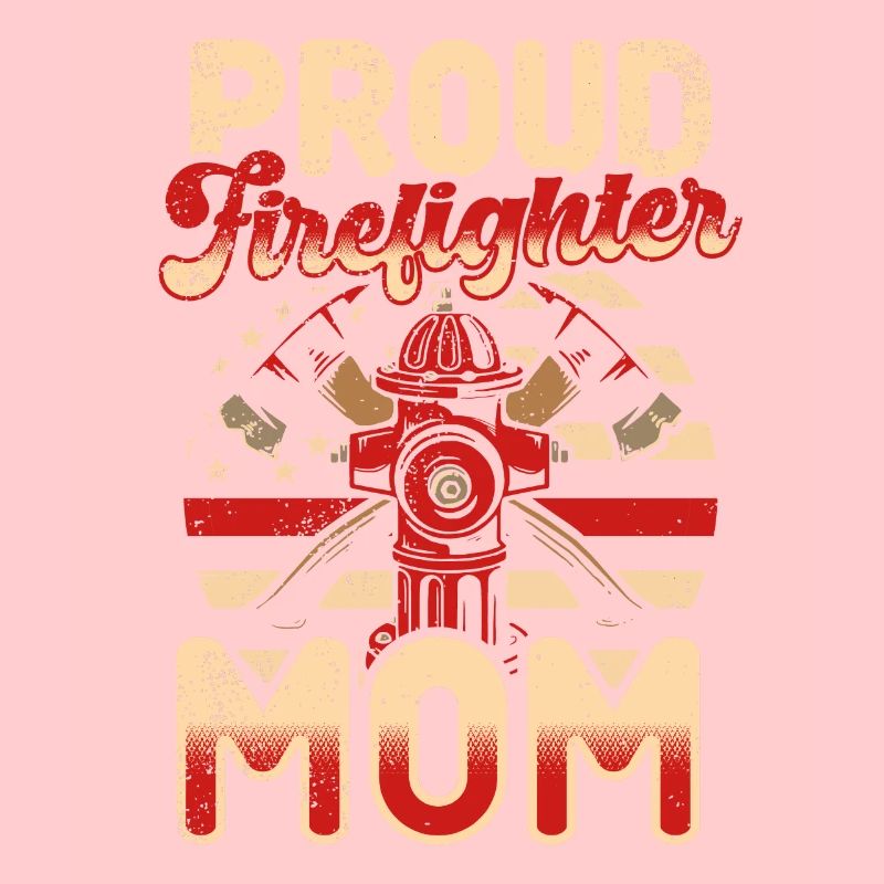 Feuerwehrmutter Feuerwehr Mutter