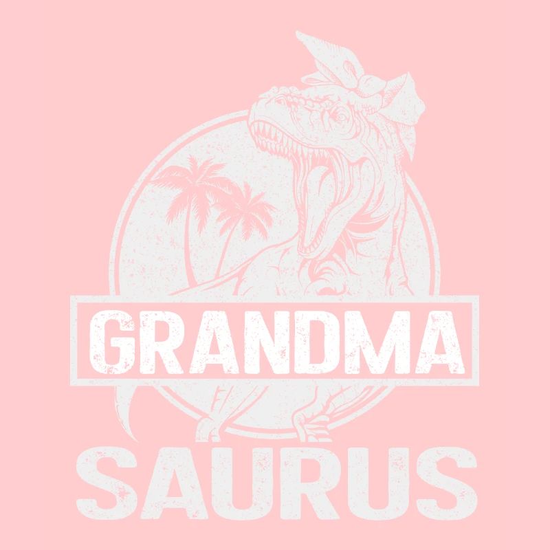Omasaurus T Rex Dinosaurier Oma Saurus