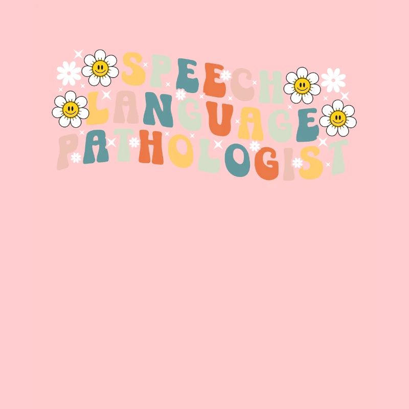 Groovy Speech Language Pathologist SLP