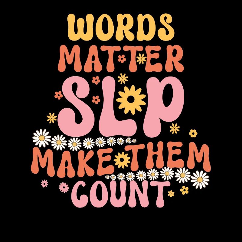 Groovy Speech Language Pathologist SLP