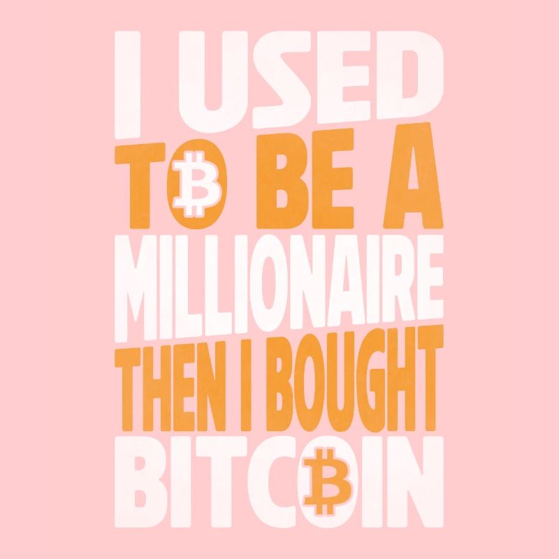 Bitcoin-Kryptowährungsgeld BTC-Kryptomünze