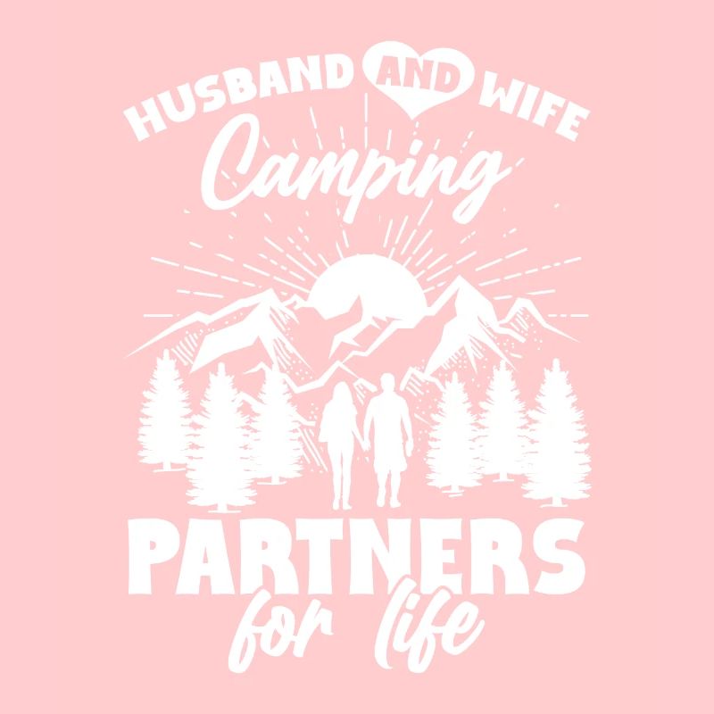 Ehemann Und Ehefrau Campingpartner Paar Matching