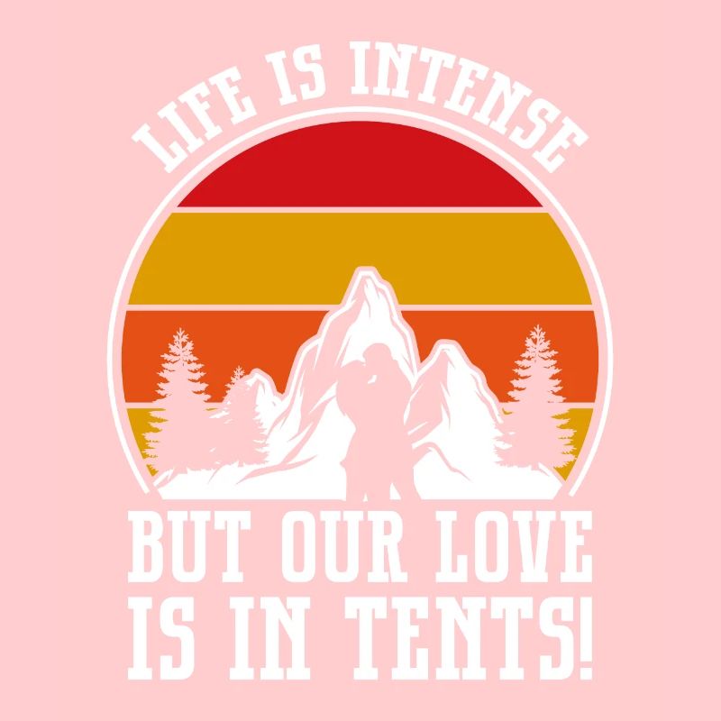 Ehemann Und Ehefrau Campingpartner Paar Matching